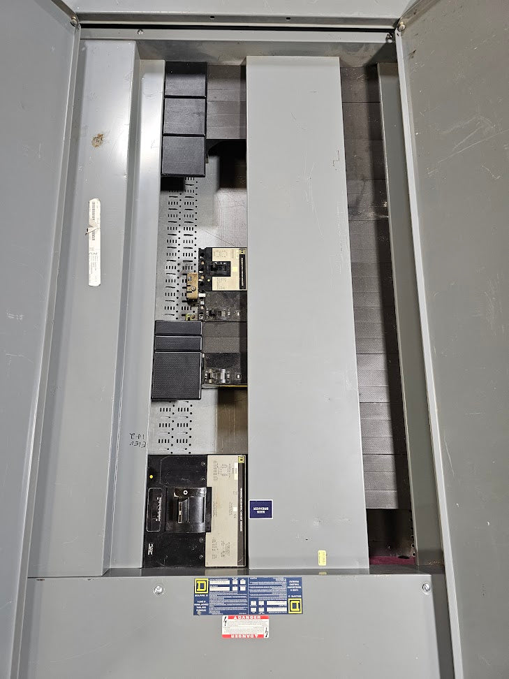 inqページ Square D I-Line Panel 800 Amp 480Y/277 Volt 3 Phase 4 wire – IndSurp