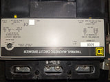 Square D 600 Amp Enclosed Circuit Breaker 600 Volt