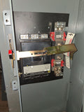 Square D 600 Amp Enclosed Circuit Breaker 600 Volt