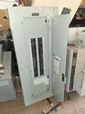 GE 225 Amp Panel With Breakers 208Y/120 Volt 3 Phase 4 Wire