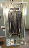 Square D NF 250 Amp Panel With Breakers 600Y/347 Volt 3 Phase 4 Wire