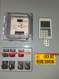 Marley Cooling Tower Control Panel