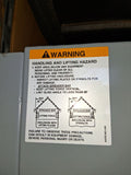 Marley Cooling Tower Control Panel
