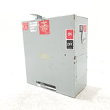 GE Bus Plugs 200 Amp 600 Volt