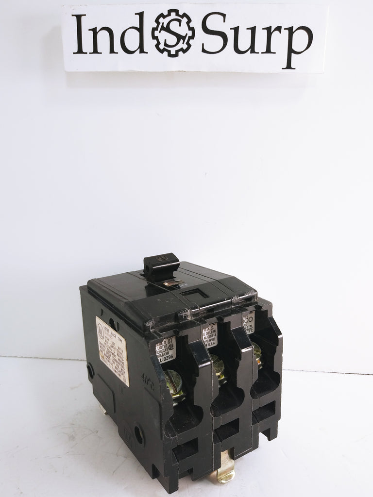Interruttore Automatico Square D QO220 – 2 Poli 20A 240V – Usato Con Garanzia 1 Anno