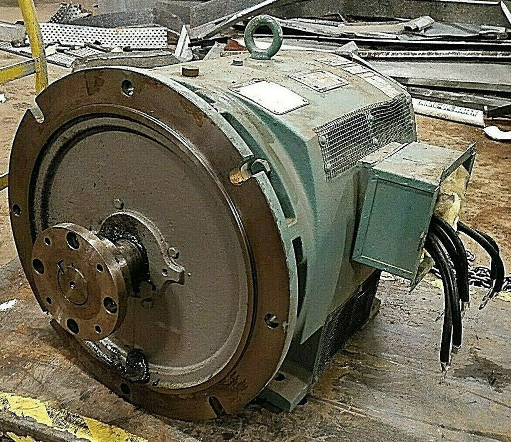 Mr happiness 　TOSHIBA Toshiba 150 HP Motor 3600 RPM 178 Amps 460 Volt Chiller