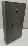 Cutler Hammer Panel With 40 Amps 120/208 Volts Main Breakers 3 Phase 4 Wire CH