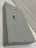 Cutler Hammer Panel With 40 Amps 120/208 Volts Main Breakers 3 Phase 4 Wire CH