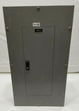 Cutler Hammer Panel With 40 Amps 120/208 Volts Main Breakers 3 Phase 4 Wire CH