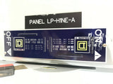 Square D Branch Switch/Disconnect 200 Amp 600 Volt 3 Pole 3 Wire Fused
