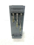 Square D Branch Switch/Disconnect 200 Amp 600 Volt 3 Pole 3 Wire Fused