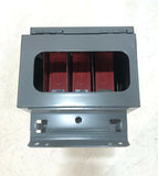 Square D Branch Switch/Disconnect 200 Amp 600 Volt 3 Pole 3 Wire Fused