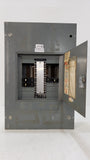 Federal Pacific Panel 100 Amp 480/277 Volt 3 Phase 4 Wire