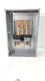 Federal Pacific Panel 100 Amp 480/277 Volt 3 Phase 4 Wire