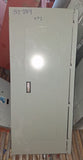 EATON PRL2X 225 Amp Panel With a 200 Amp Main & Breakers 480Y/277 Volt 3 Ph 4 W