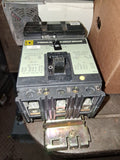 Square D Circuit Breaker 50 Amp 240 Volt 3 Pole Cat# FC34050