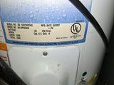 GE Electric Water Heater 120 Volt 1 Phase 2000 Watts Cap.U.S.Gals. 10