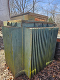 RTE 1000 KVA  Transformer 2400 Amp -480 Volt Cat# 707P13K2R