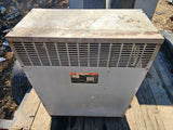 Federal Pacific 112.5 KVA Transformer 3 Phase 60 Hz 480-208Y/120 Volt