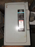 Siemens/ITE Disconnect 60 Amp 600 Volt Cat# F352