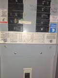 Challenger FM2 225 Amp Main Panel With Breakers 480Y/277 Volt 3 Phase 4 Wire