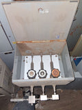 Wiegmann N1C121608LP Cutout Box