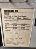 EATON/Cutler-Hammer Switchboard 3000 Amp Main Breaker 208Y/120 3 Phase 4 Wire 60 Hz