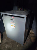 Square D 150 KVA Transformer 480-208/120 3 Phase 60 Hz Cat# 150T3HBCU47DB