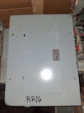 GE PowerMark Plus Load Center 125 Amp 208Y/120 Volt 3 Phase 4 Wire