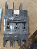 Airpax Circuit Breaker 67.6 amp 240 Volt 3 Pole 50/60 Hz