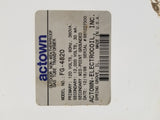 Actown Gas Tube  Transformer 120 Volt 60 Hz Model# FG-4820