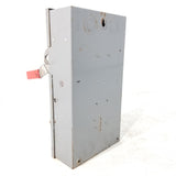 Cutler-Hammer 60 Amp 600 Volt Cat# 4105H312H Fused