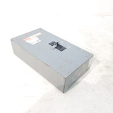 Federal Pacific 50 Circuit Breaker In An Enclosure 480 Volt