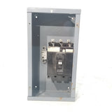 Federal Pacific 50 Circuit Breaker In An Enclosure 480 Volt