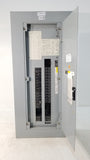 GE Panel With 125 Amps Main & Breakers 208Y/120 Volts 3 Phase 4 Wire