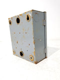 FPE Disconnect 30 Amp 240  Volt 3 Phase HP 7 1/2