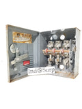 FPE Disconnect 30 Amp 240  Volt 3 Phase HP 7 1/2