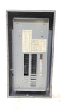Ge Panel With Breakers 225 Amp 208Y/120 Volt 3 Phase 4 Wire