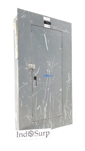 Ge Panel With Breakers 225 Amp 208Y/120 Volt 3 Phase 4 Wire