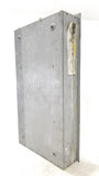 Ge Panel With Breakers 225 Amp 208Y/120 Volt 3 Phase 4 Wire