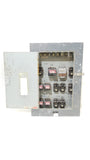 Square D Lighting Contactors 30 Amps 250 VDC 3 Poles 120/110 Coil Volts 60/50 Hz