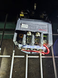 Furnas contactor 18 Amp 600 Volt 3 Phase 60/50 Hz 110-120 Coil Volt