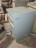 Square D 30 KVA Transformer 480-208Y/120 3 Phase 60 Hz Cat# 30T3HBCU-42DB