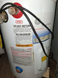 GE Electric Water Heater 120 Volt 1 Phase 2000 Watts Cap.U.S.Gals. 10