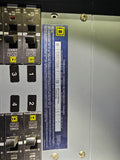 Square D NF 250 Amp Panel With Breaker 600Y/347-240 Volt 3 Phase 4 Wire