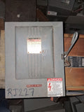 Westinghouse LD Disconnect 60 Amp 240 Volt Cat# DF-322