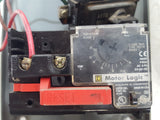 Square D Combination Starter 600 Voltss