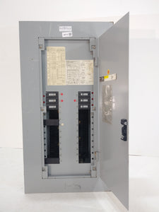 GE Panel With Breakers Cat# AF375