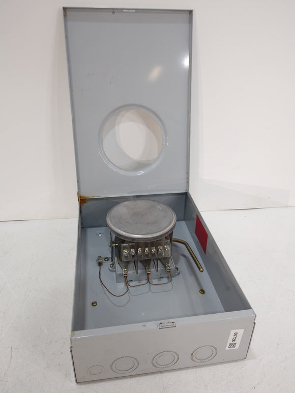 Meter Socket 80 Amp 600 Volt 3 Phase