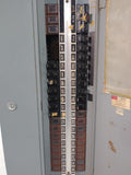 Federal Pacific Panel With 100 Amps Main & Breakers